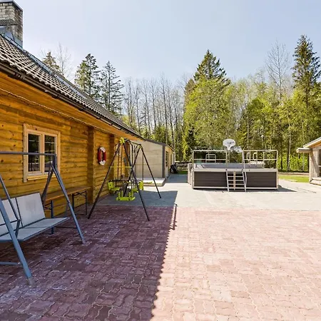 بيت للعطل Kajamaa *