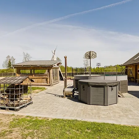 Kajamaa بيت للعطل