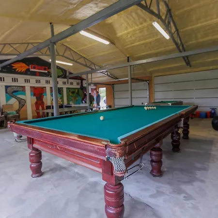 Kajamaa بيت للعطل