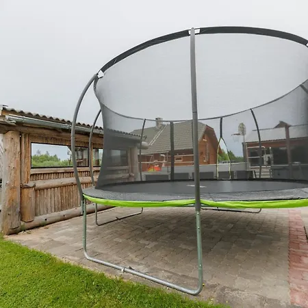Kajamaa Feriehus