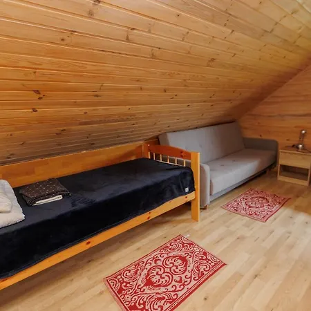 Kajamaa Feriehus Saku
