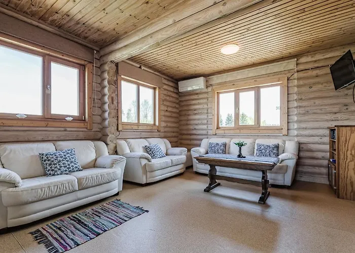 Kajamaa Puhkemaja Saku