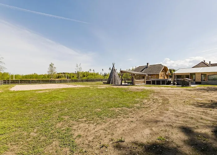 Puhkemaja Kajamaa Saku