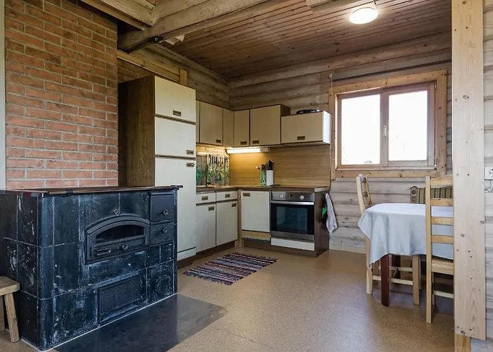 Kajamaa Puhkemaja Saku