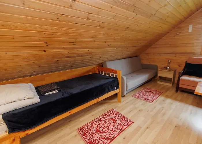 Kajamaa Puhkemaja Saku