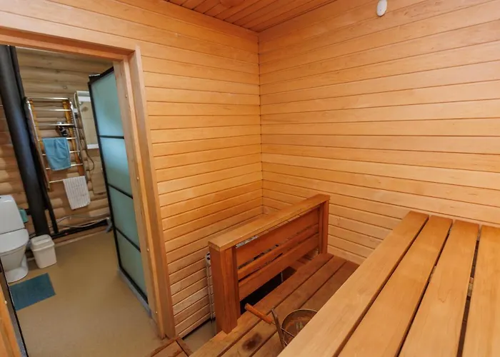 Puhkemaja Kajamaa Saku