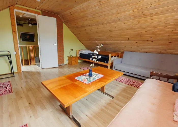 Kajamaa Puhkemaja Saku