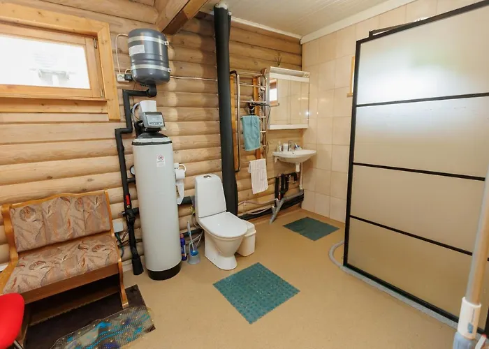 Kajamaa Puhkemaja Saku